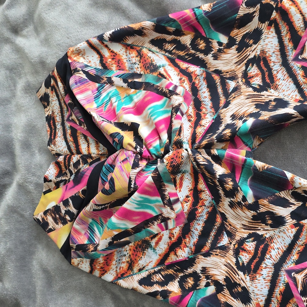 CLS Workout Booty Srunch Leggings No Front Seam - Picture 5 of 5